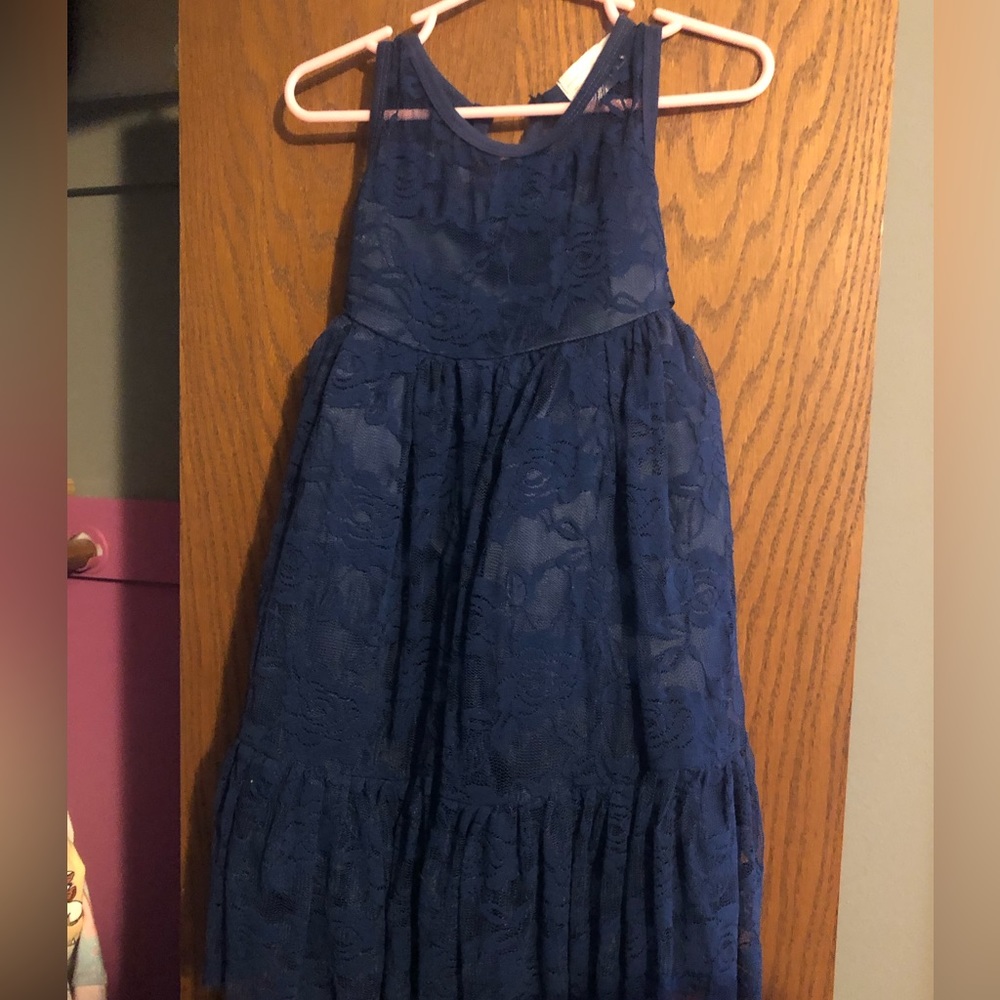 Cute flower girl dress